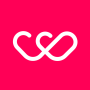 icon WIPPY - Meet People & Dating for Motorola Moto C