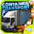 icon Container Transport By Truck 1.1