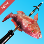 icon Scuba Fishing: Spearfishing 3D for Huawei P20