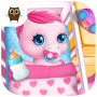 icon Pony Sisters Baby Horse Care - Babysitter Daycare