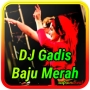 icon DJ GADIS BAJU MERAH VIRAL