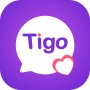 icon Tigo - Live Video Chat&More for amazon Fire HD 10 (2017)