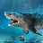 icon Angry Shark Dive Adventure 2016 1.0