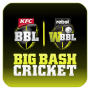 icon Big Bash Cricket for ivoomi V5