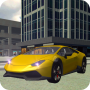 icon Airport Taxi Parking Drive 3D for ivoomi V5