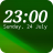 icon DIGI Clock Widget 3.3.2