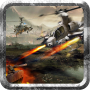 icon Helicopter Tank Gunner Battle for oneplus 3