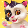 icon My Cat - Virtual pet simulator for Huawei Honor 8 Lite