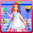 icon Princess Doll House Cleaning 1.4