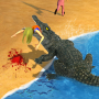 icon Crocodile Beach Attack 2016