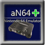 icon aN64 Plus N64 Emulator