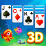 icon Solitaire 3D Fish for Vodafone Smart N9