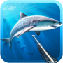icon Hunter underwater spearfishing for Samsung I9100 Galaxy S II