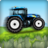 icon Tractor Racer Village Drive 1.3