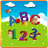 icon Learn ABC 123 Colors Shapes 2.2