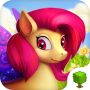 icon Fairy Farm - Games for Girls for Samsung Galaxy J5 (2017)