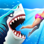 icon Hungry Shark World for Sony Xperia XA2
