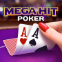 icon Mega Hit Poker: Texas Holdem for Samsung Galaxy S8