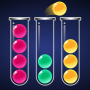icon Ball Sort Puz - Color Game for LG Stylo 3 Plus