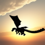 icon Ender Dragon Live Wallpaper