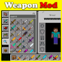 icon Weapon Case mod for MCPE