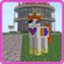 icon Little Pony Minecraft for Sony Xperia XA1