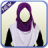 icon Hijab Women Fashion Suit 1.2
