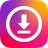 icon A downloader for Instagram 2.11.4