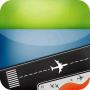 icon Airport+Flight Tracker