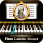 icon Piano Lessons Mozart