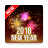 icon Happy New Year 2018 6.3.0
