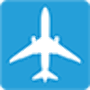 icon Cheap Flights - Travel online for Samsung Galaxy S8