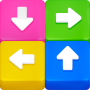 icon Unpuzzle: Tap Away Blocks Game