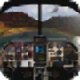 icon Airport Pilot in Airplane 3D