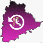 icon Telangana History
