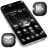 icon Black&White Launcher Theme 1.308.1.172