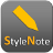 icon StyleNote 2.2.4
