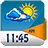 icon World Weather Clock Widget 1.6
