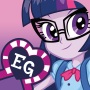 icon Equestria Girls for Cubot Note Plus