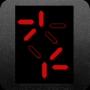 icon Predator Clock Widget for Xiaomi Redmi Note 4X