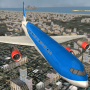 icon Airplane Pilot Sim for ivoomi V5