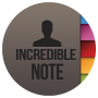 icon Incredible Note