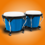 icon Congas & Bongos: percussion for BLU S1
