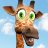 icon Talking George the Giraffe 211224