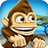 icon Banana Island Monkey Fun Run 2.0