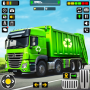 icon Garbage Truck Simulator 2023