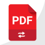 icon Image to PDF: PDF Converter for Samsung Galaxy J5 Prime