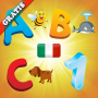 icon Alfabeto Italiano Puzzles