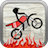 icon Stick Stunt Biker 6.4