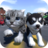 icon Cute Pocket Cat And Puppy 3D 1.0.9.3